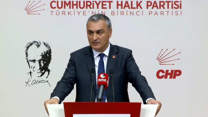 CHP Sözcüsü Müslim Sarı: Eylül Ayında Kurultay Süreci Başlayacak