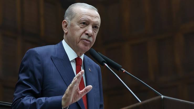 Cumhurbaşkanı Erdoğan'dan AB Açıklaması: "İş Birliğini İlerletme İradesine Sahibiz"