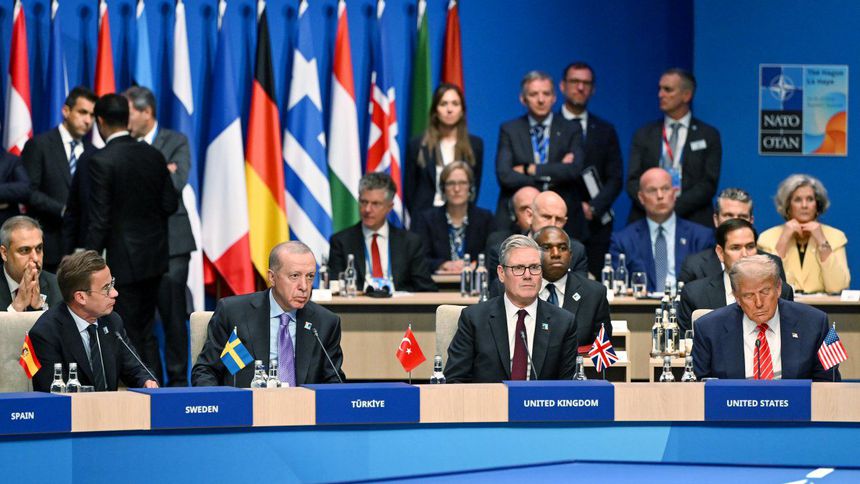 NATO ZİRVESİ ÖNCESİ ANKARA'DA GÜVENLİK TEDBİRLERİ ÜST SEVİYEYE ÇIKARILDI