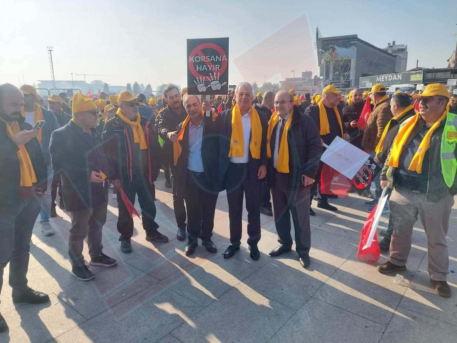 MARTI TAG DAVASINDA KARAR: TAKSİ ESNAFI SEVİNÇLE KARŞILADI