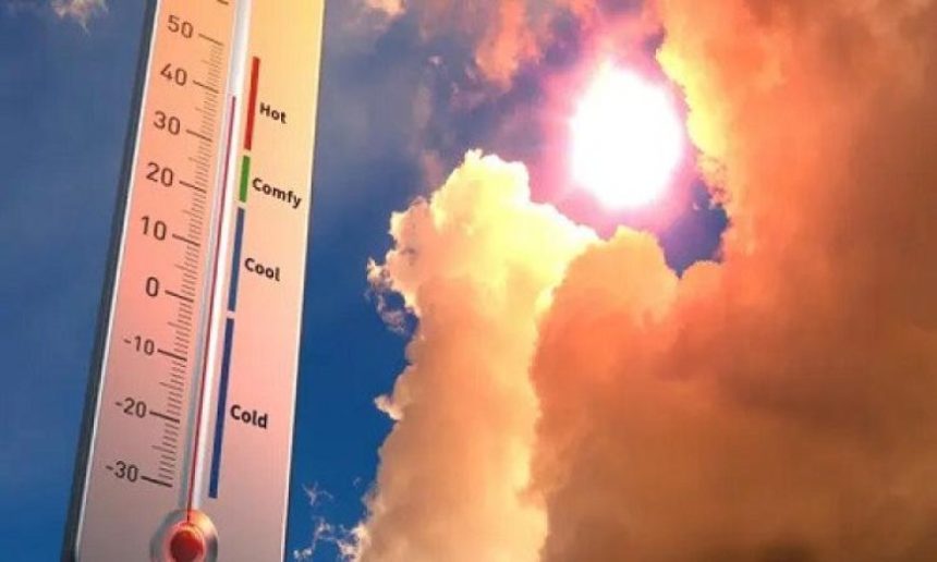 İTALYA’DA AŞIRI SICAKLAR ALARM VERDİ: TRAFİK IŞIKLARI ERİDİ