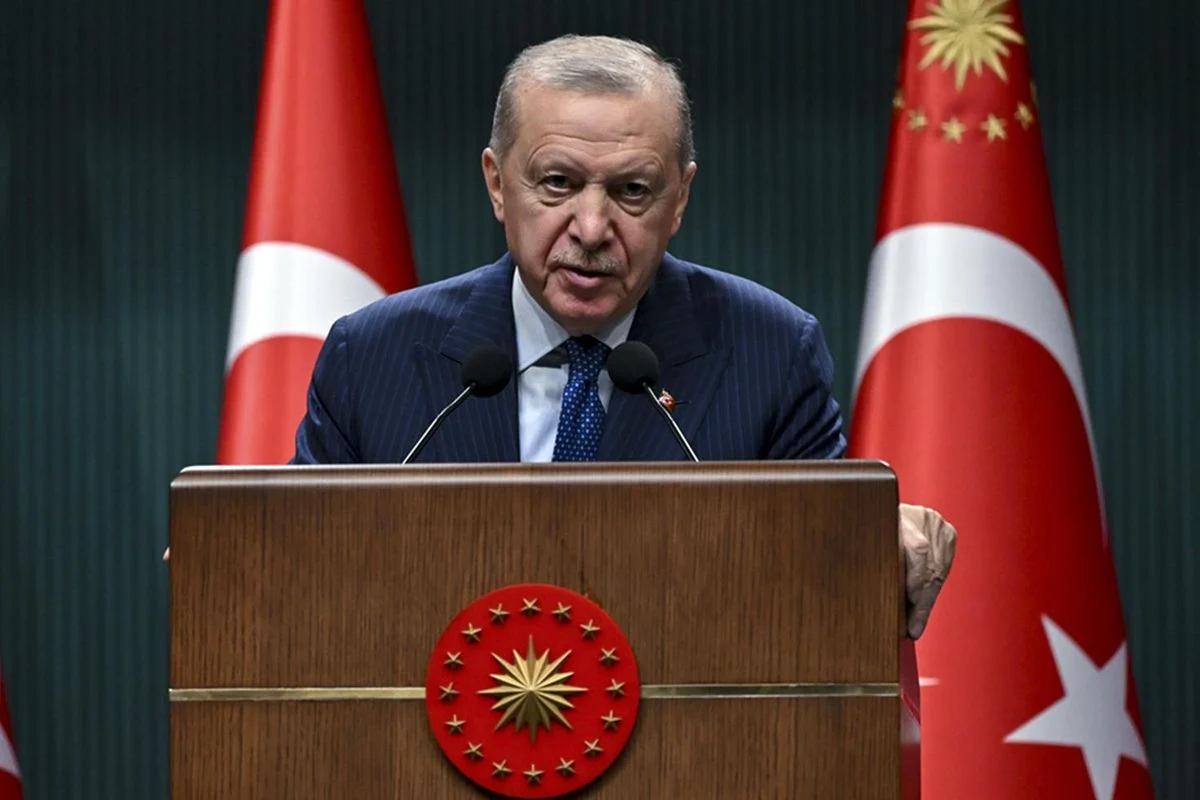 1915 olaylarını 'soykırım' olarak tanıyan İsrail'e Erdoğan'dan Kabine sonrası sert tepki