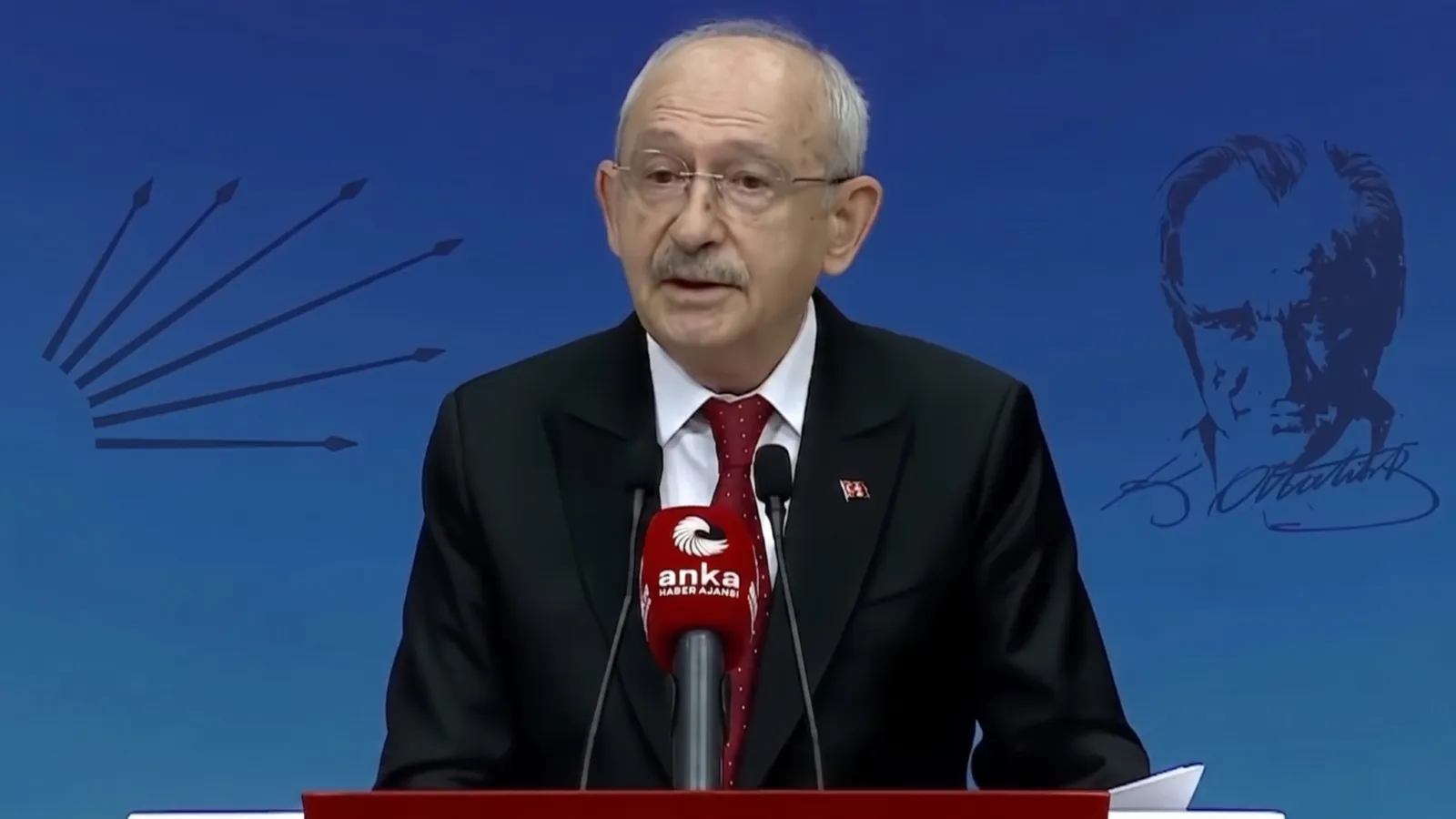 CHP Genel Başkanı Kemal Kılıçdaroğlu'ndan Önemli Açıklamalar