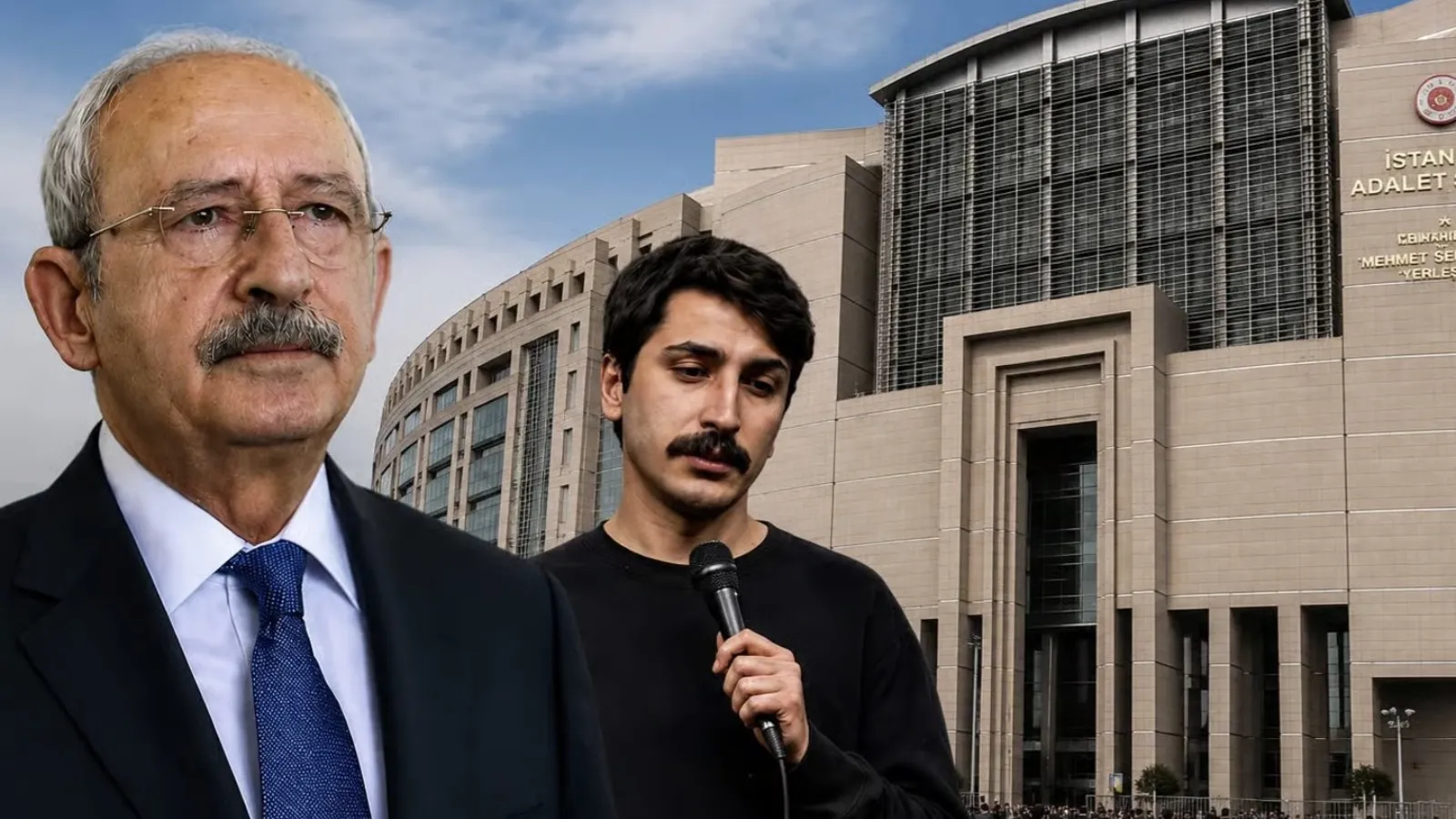 Kılıçdaroğlu'ndan Deniz Göktaş'ın tutuklanmasına tepki: "Tutuklanmayı doğru bulmuyoruz"