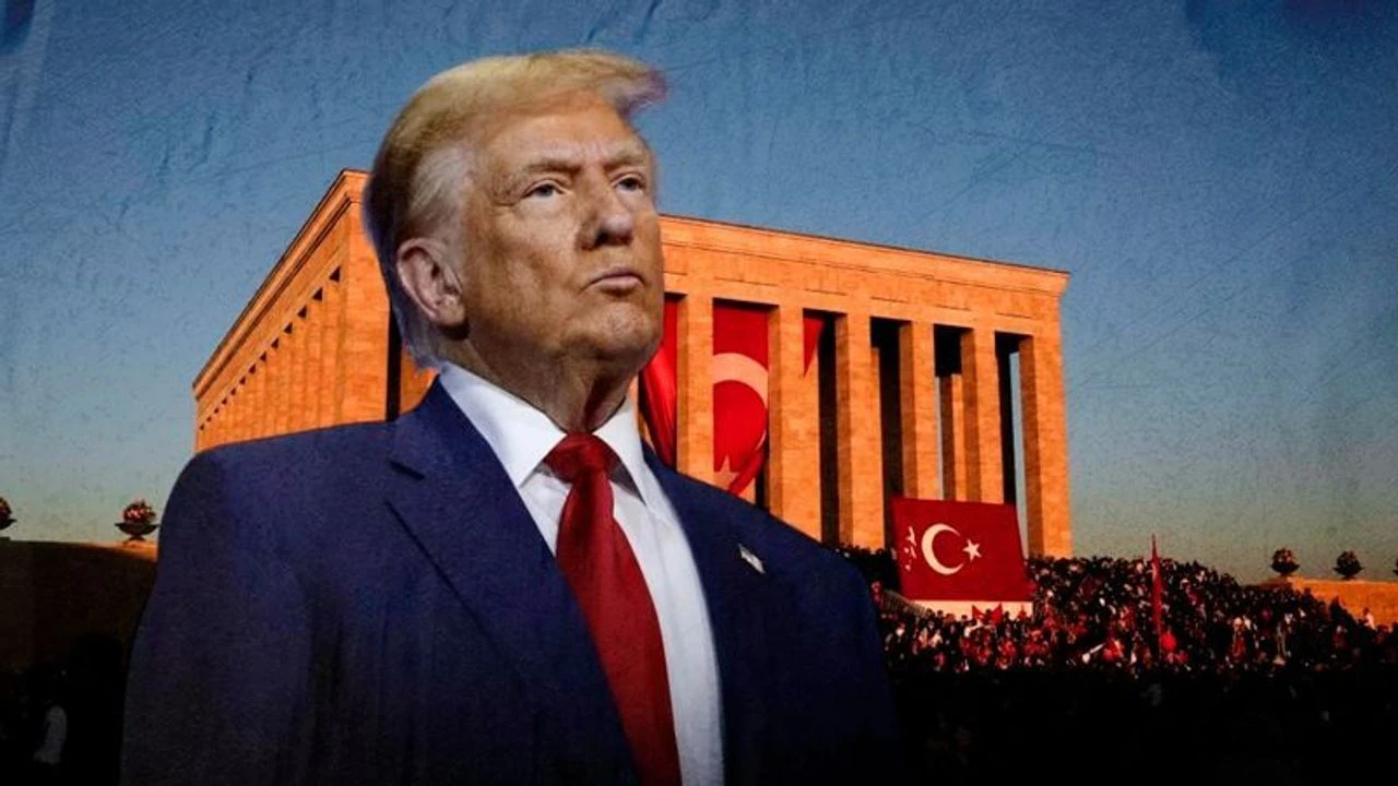 Trump'ın Ankara Programı Netleşti: İlk Durak Anıtkabir