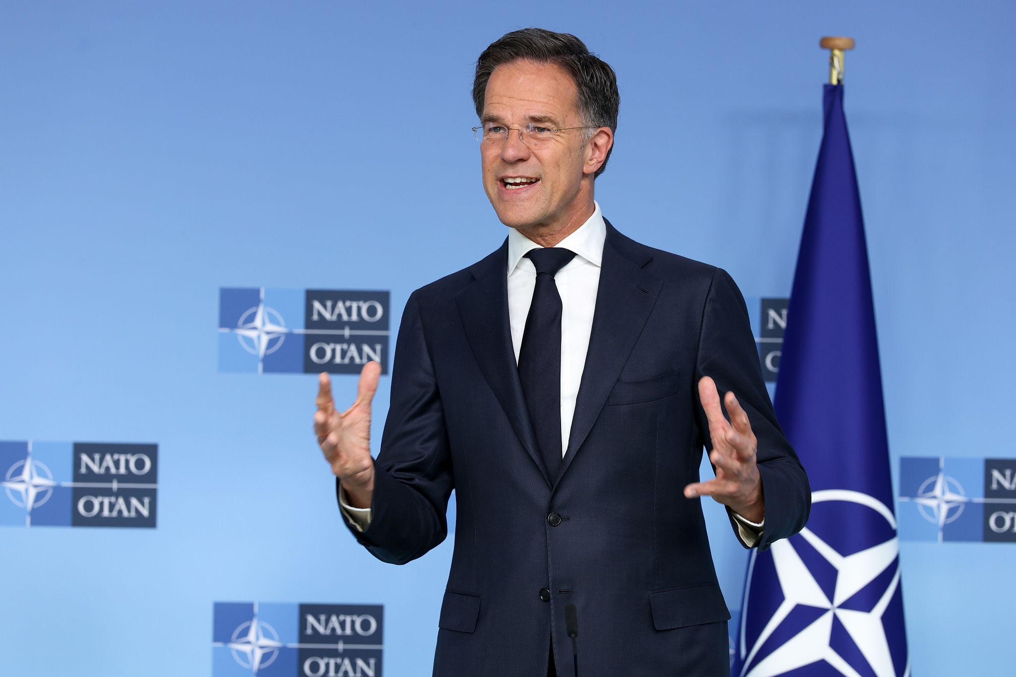RUTTE'DEN ERDOĞAN'A TEŞEKKÜR: TÜRK MİSAFİRPERVERLİĞİNDEN ETKİLENDİM