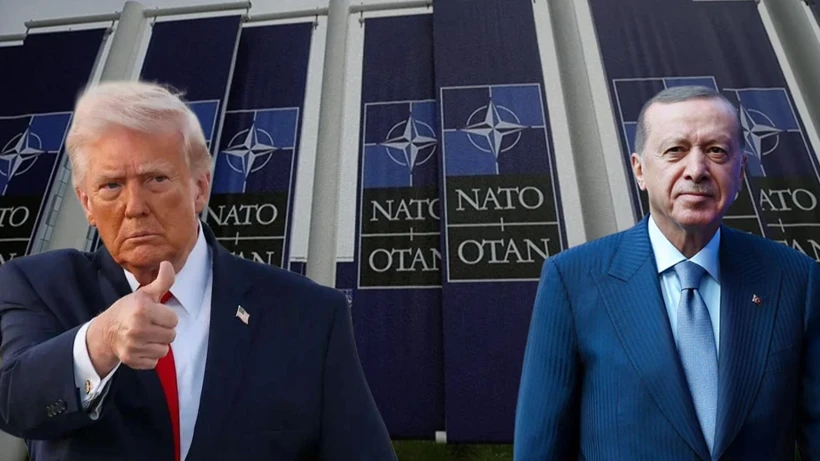 Trump, Cumhurbaşkanı Erdoğan'a Müjdeyle Geliyor