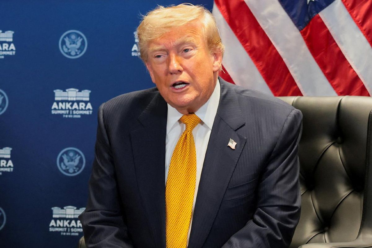TRUMP, İRAN YERİNE JAPONYA DEDİ