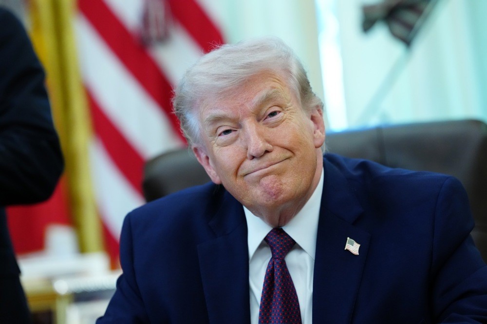 TRUMP: "F-35 KONUSUNDA HENÜZ KARAR VERMEDİM"