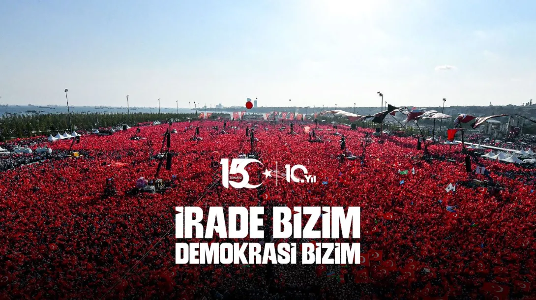 15 TEMMUZ’UN İZLERİ HAFIZALARDA KALDI