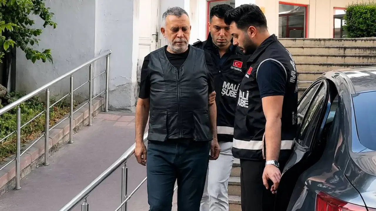 HALUK LEVENT, “NİTELİKLİ DOLANDIRICILIK” SORUŞTURMASINDA TUTUKLANDI