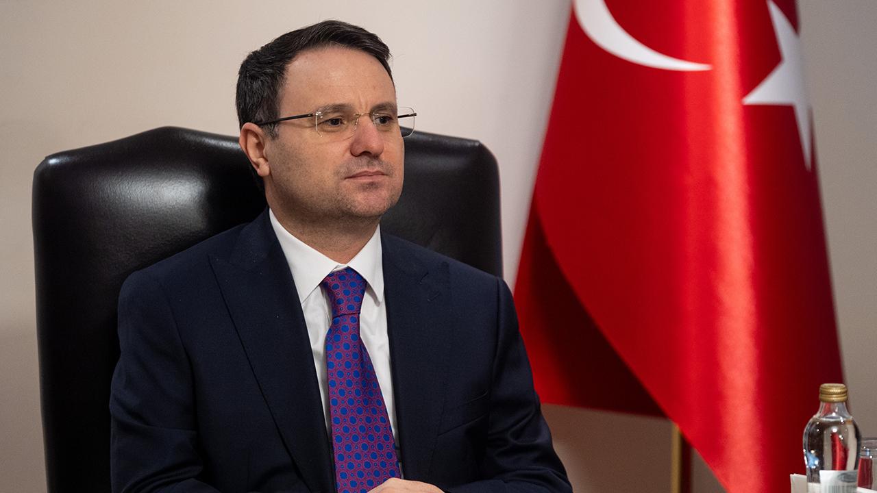 BAKAN GÜRLEK’TEN IBAN DÜZENLEMESİNE İLİŞKİN AÇIKLAMA
