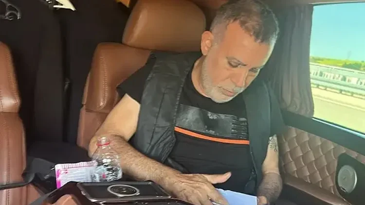 Haluk Levent'ten cezaevinden dikkat çeken mektup: “Deprem döneminin 1 TL'si bile çalınmadı”