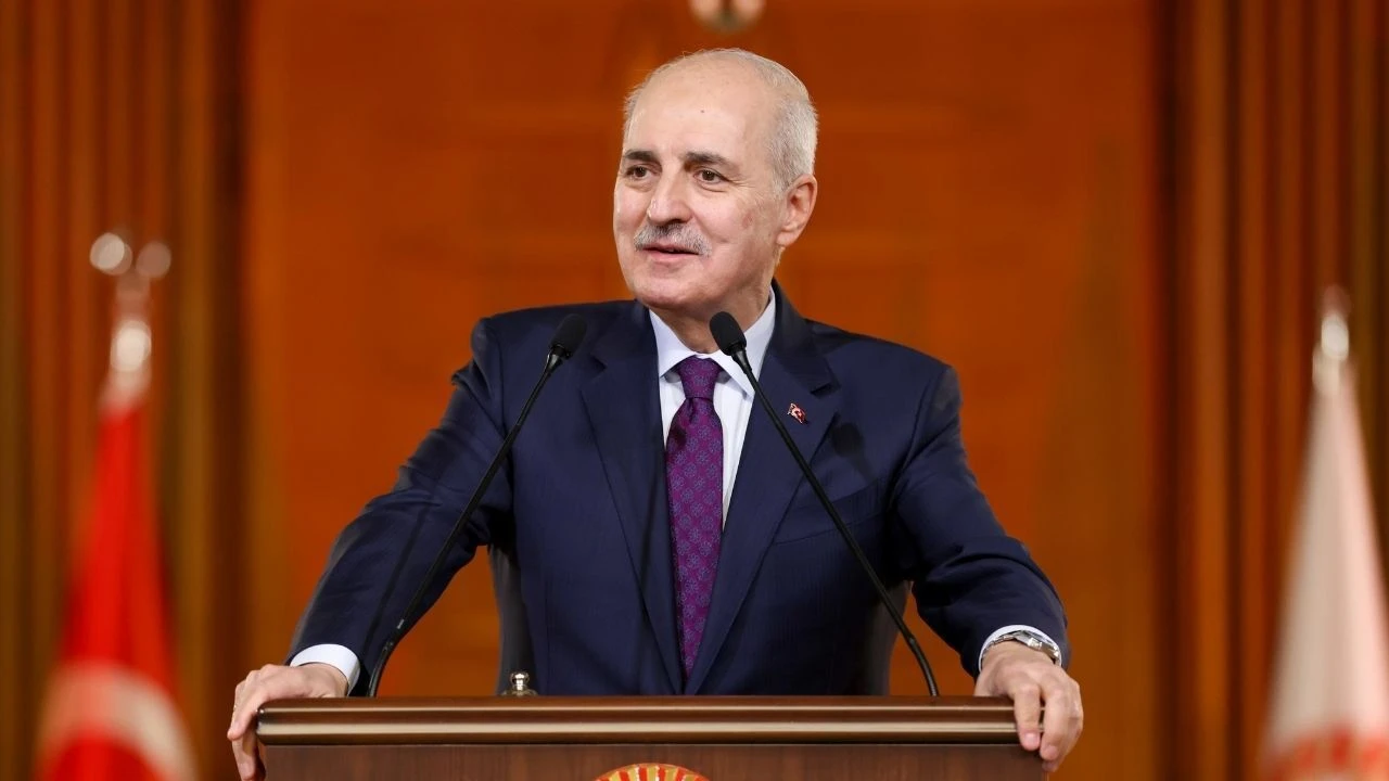 TBMM Başkanı Numan Kurtulmuş Çerçeve Yasanın İçeriğini Açıkladı