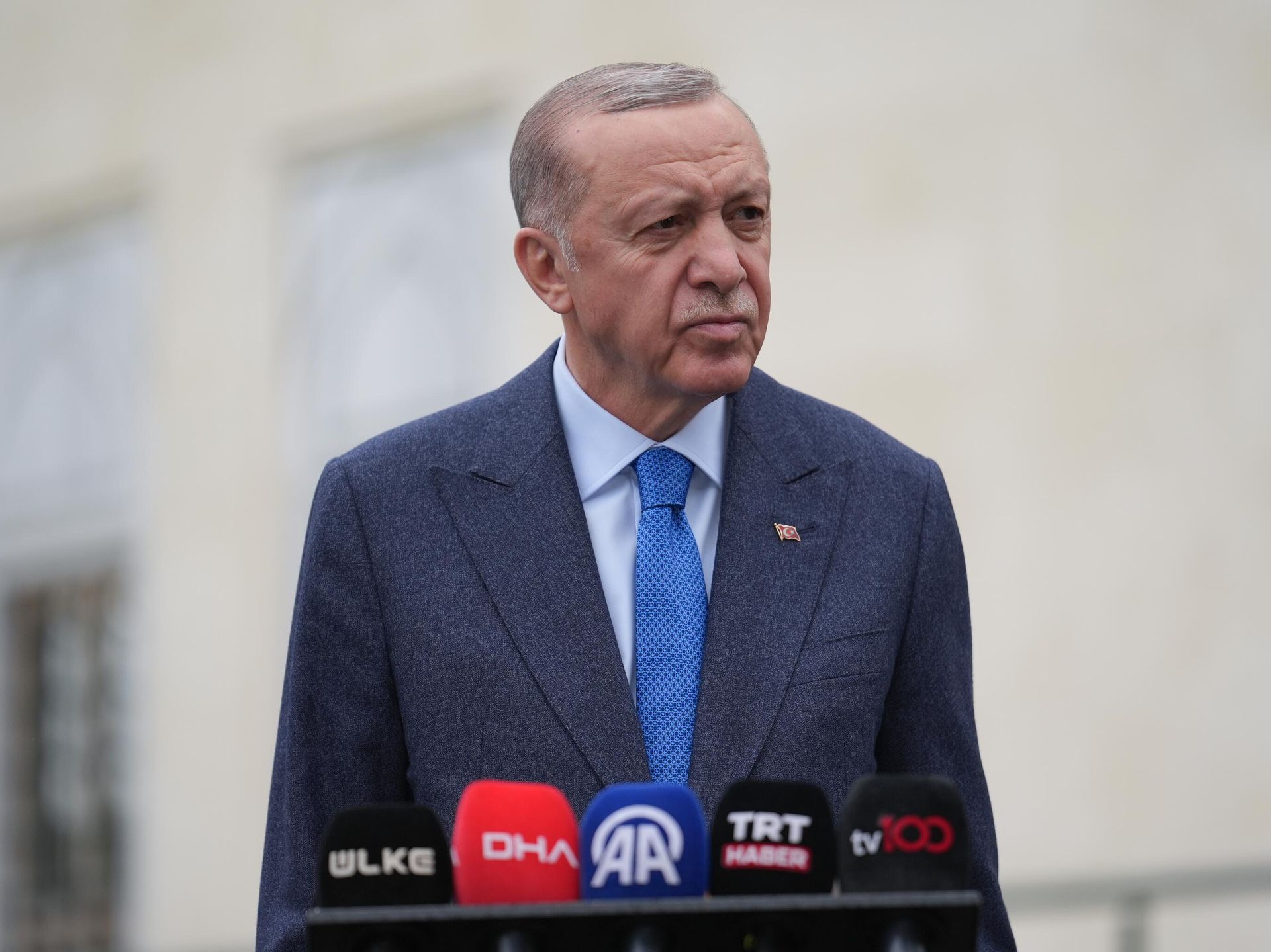Cumhurbaşkanı Erdoğan'dan NATO Değerlendirmesi: Dönüşler Çok Olumluydu