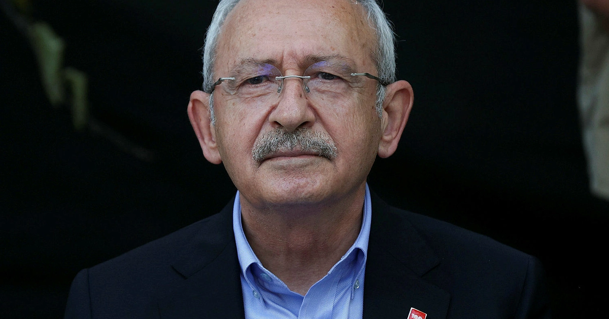 Kılıçdaroğlu'ndan ilk mesaj: 'Benim gündemim halkın gündemi'
