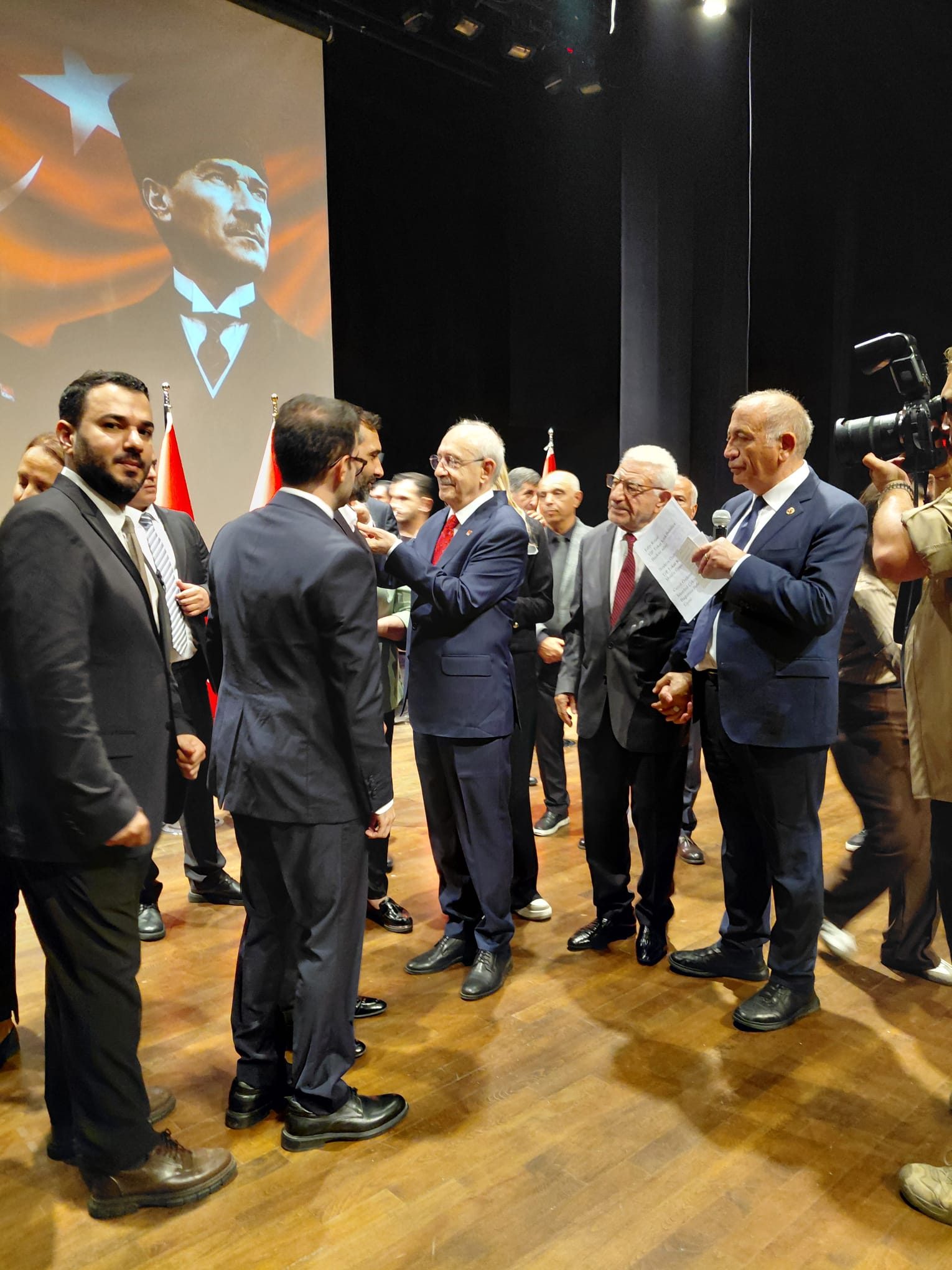 Kemal Kılıçdaroğlu'ndan Yeni Parti Sonrası İlk Mesaj: "Siyaset Temiz İnsanların İşidir"