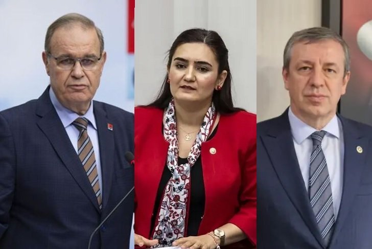 CHP TBMM Grubu'nda Yeni Yönetim Belirlendi