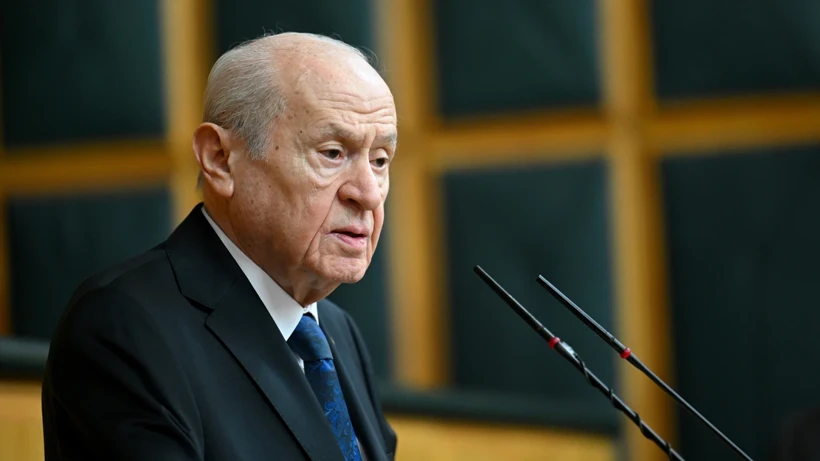 MHP Lideri Bahçeli'den CHP–YENİ Parti Hattına Tarihi Manifesto