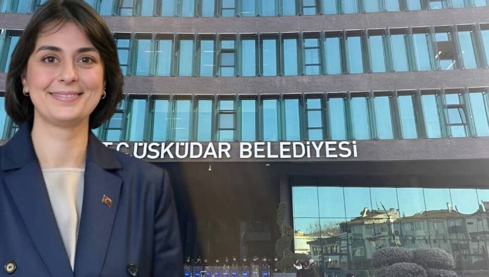 Üsküdar Belediyesi'ne Operasyon: Başkan Sinem Dedetaş Dahil 6 Gözaltı