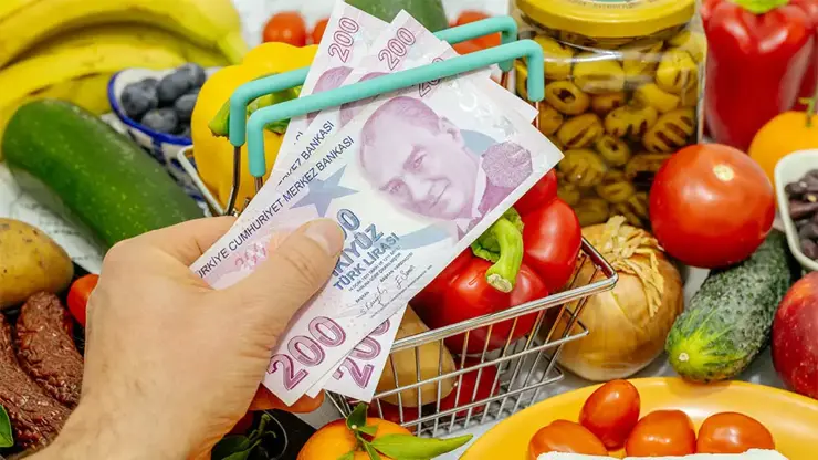 TEMMUZ AYI ENFLASYON RAKAMLARI AÇIKLANDI