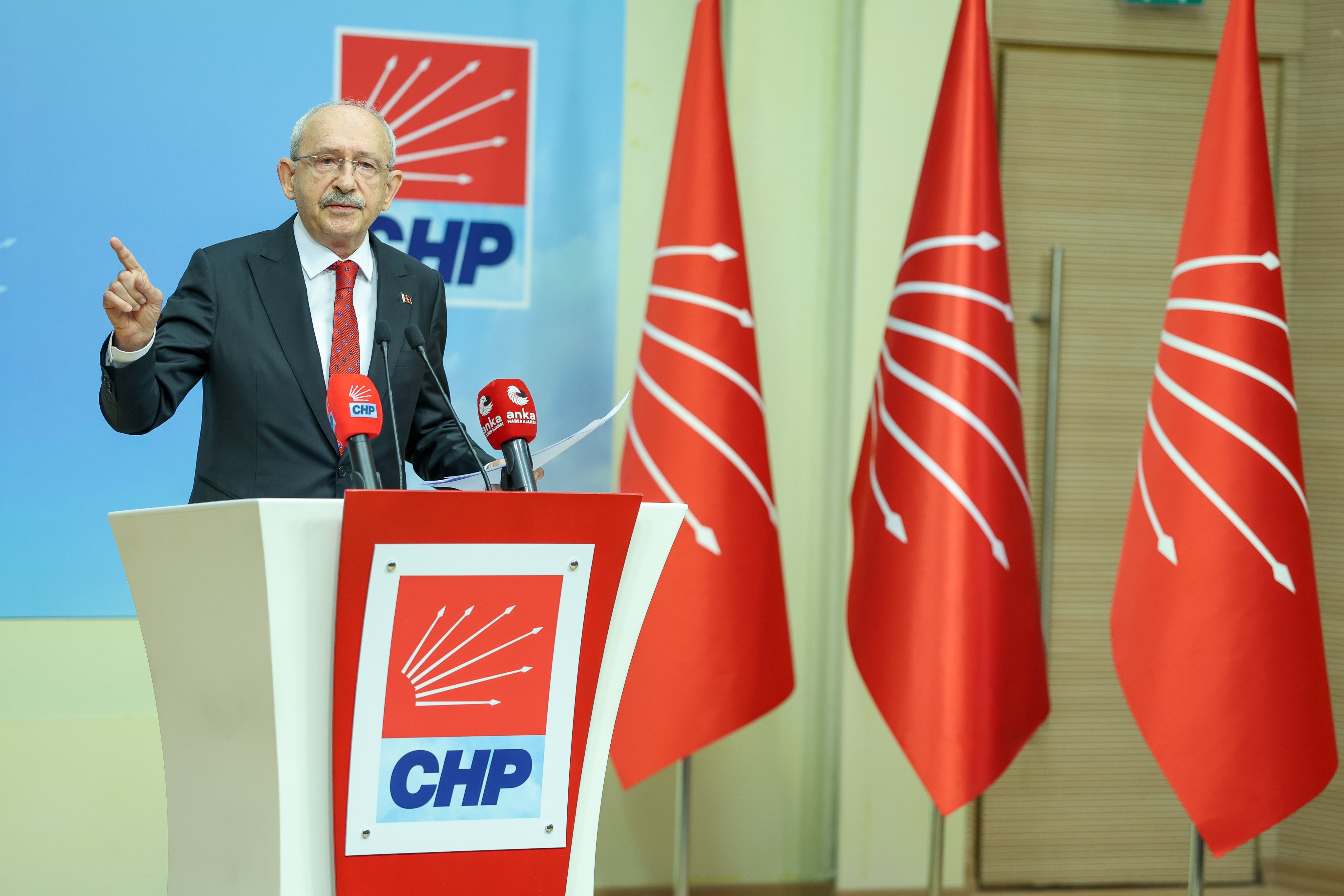 CHP GENEL BAŞKANI KEMAL KILIÇDAROĞLU çözüm sürecinin başarılı olabilmesinin 4 ana maddeyle mümkün olabileceğini söyledi: