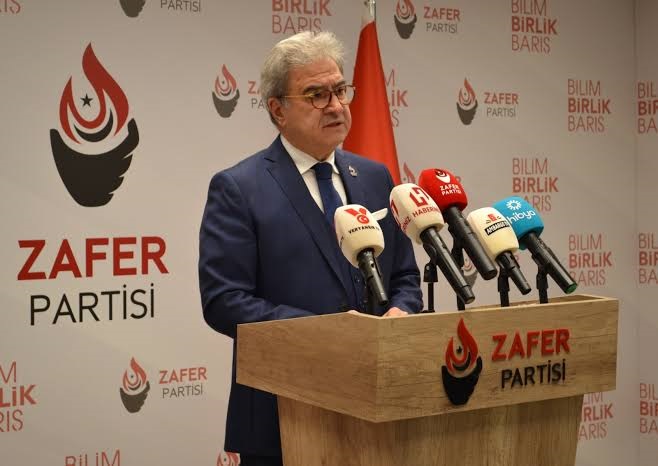 Zafer Partili Ali Şehirlioğlu'ndan 'Çerçeve Yasa'yla ilgili zehir zemberek açıklamalar