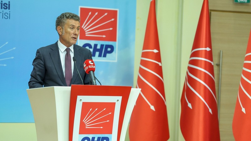 CHP'li Sarıbal: Mehmet Şimşek enflasyonun değil, çiftçinin belini kırdı