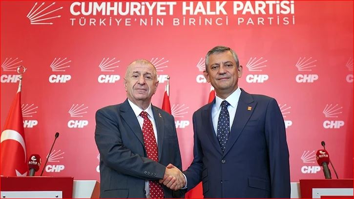 Ümit Özdağ’dan Özgür Özel’e tarihi uyarı