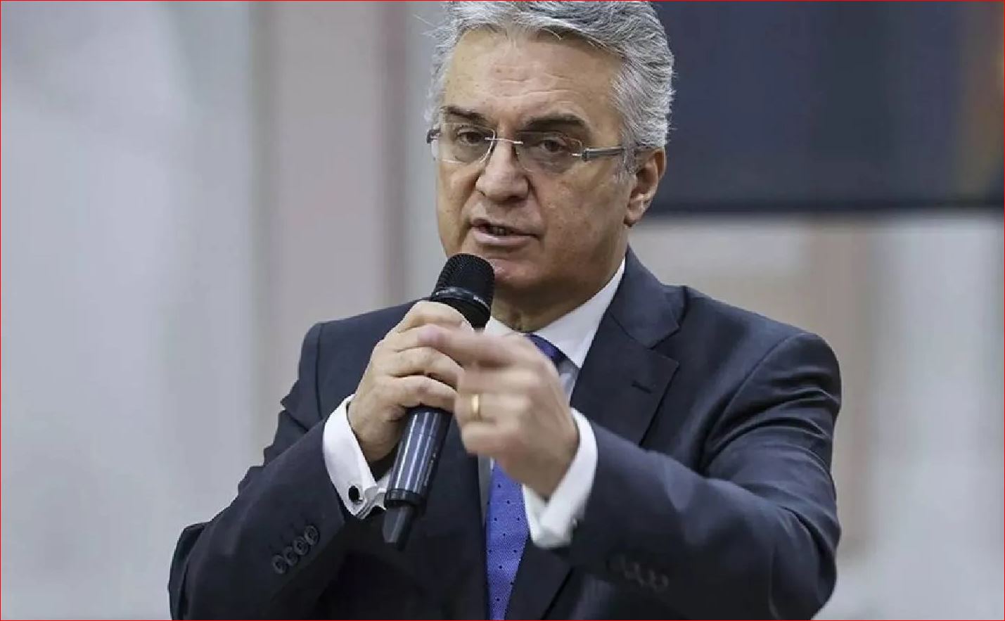 CHP'li Bülent Kuşoğlu: Saray'la işbirliği yaptılar