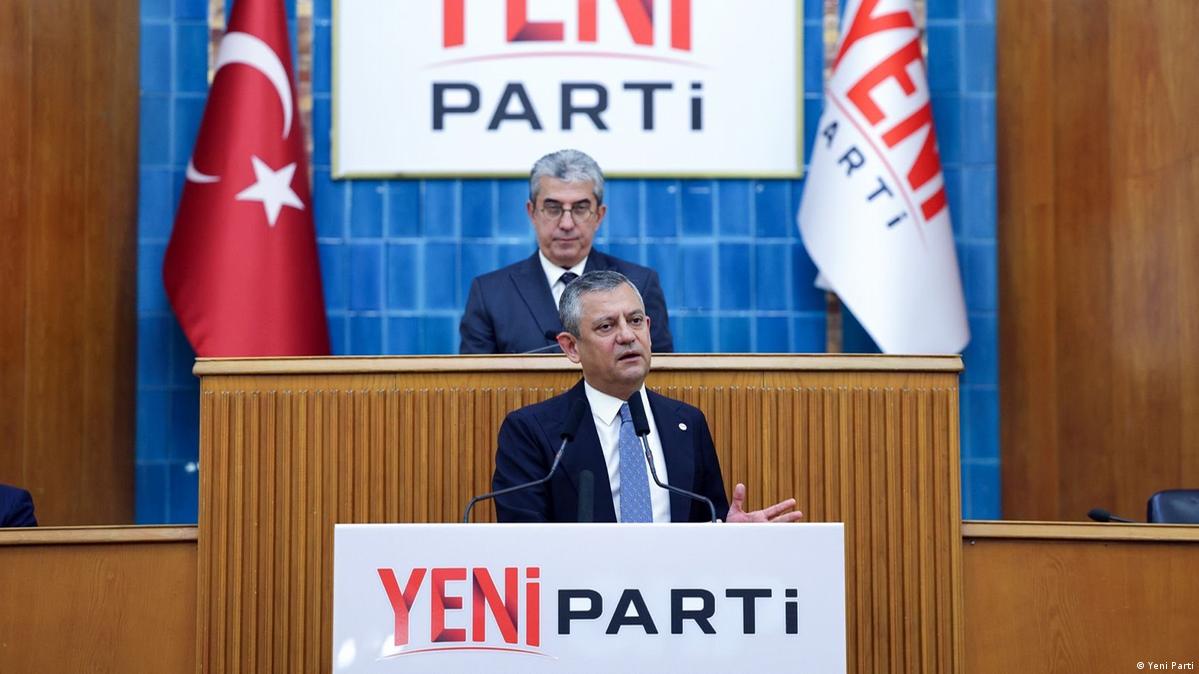 YSK Yeni Parti kararını verdi