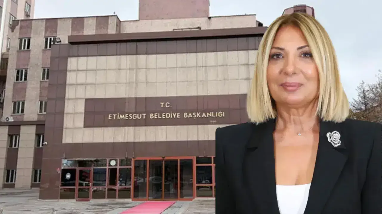 ETİMESGUT’TA BAŞKAN VEKİLİ SEDA DİLBER OLDU