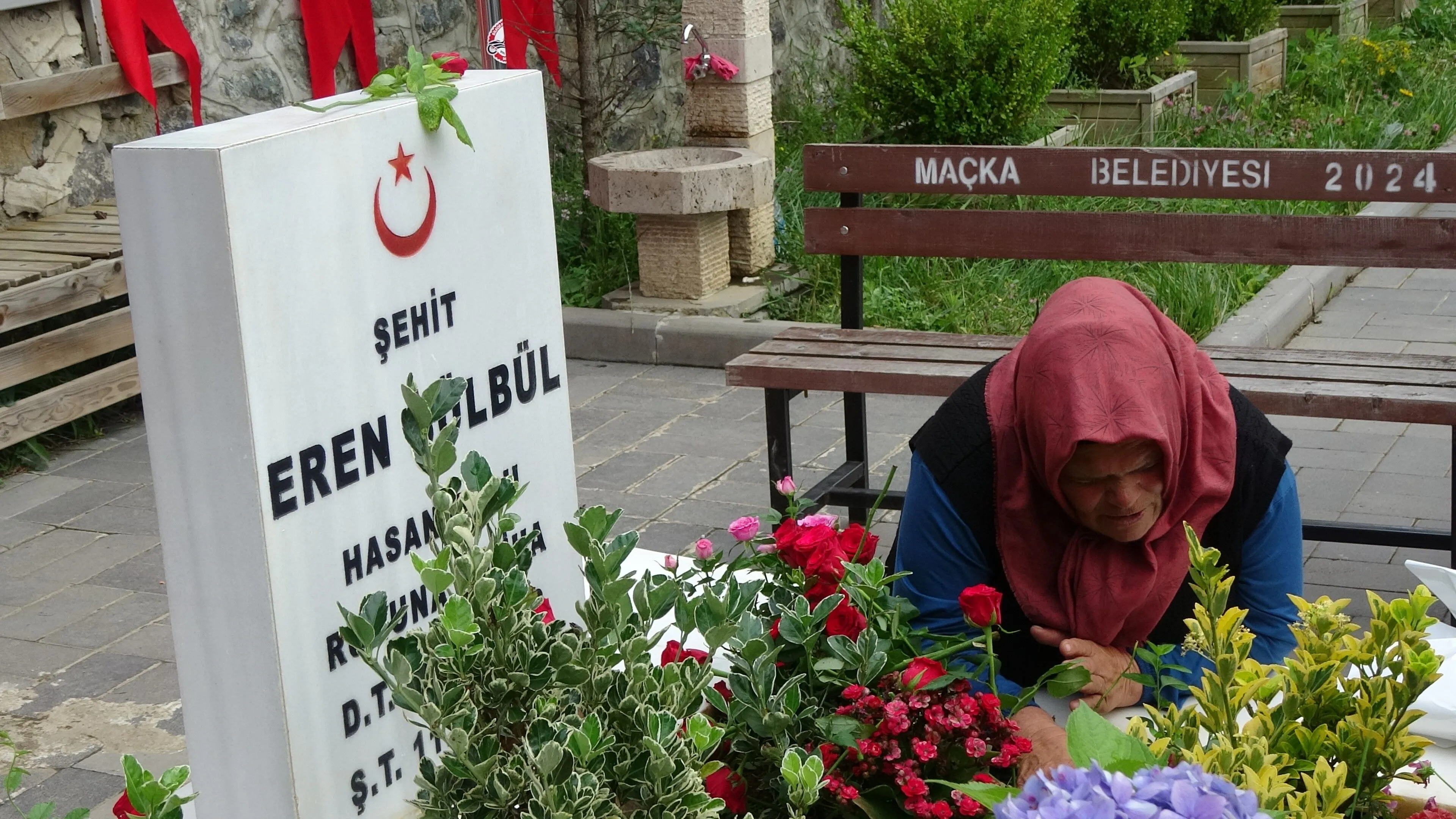 Şehit Eren Bülbül’ün Annesi Ayşe Bülbül: “Sizlere Göre 9 Yıl, Benim İçin 9 Bin Yıl Geçti”