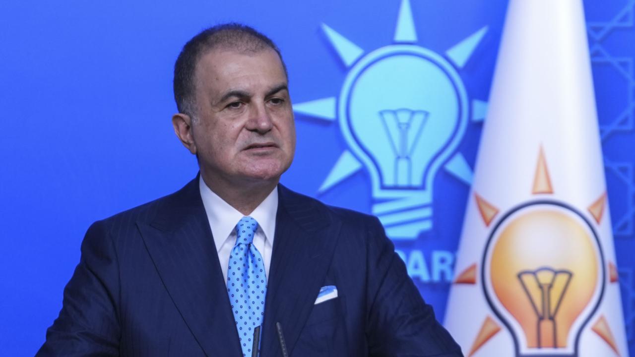 Ömer Çelik: Devletimizin Nitelikleri ve Milletimizin Değerlerine Halel Getirecek Adım Atılmayacak