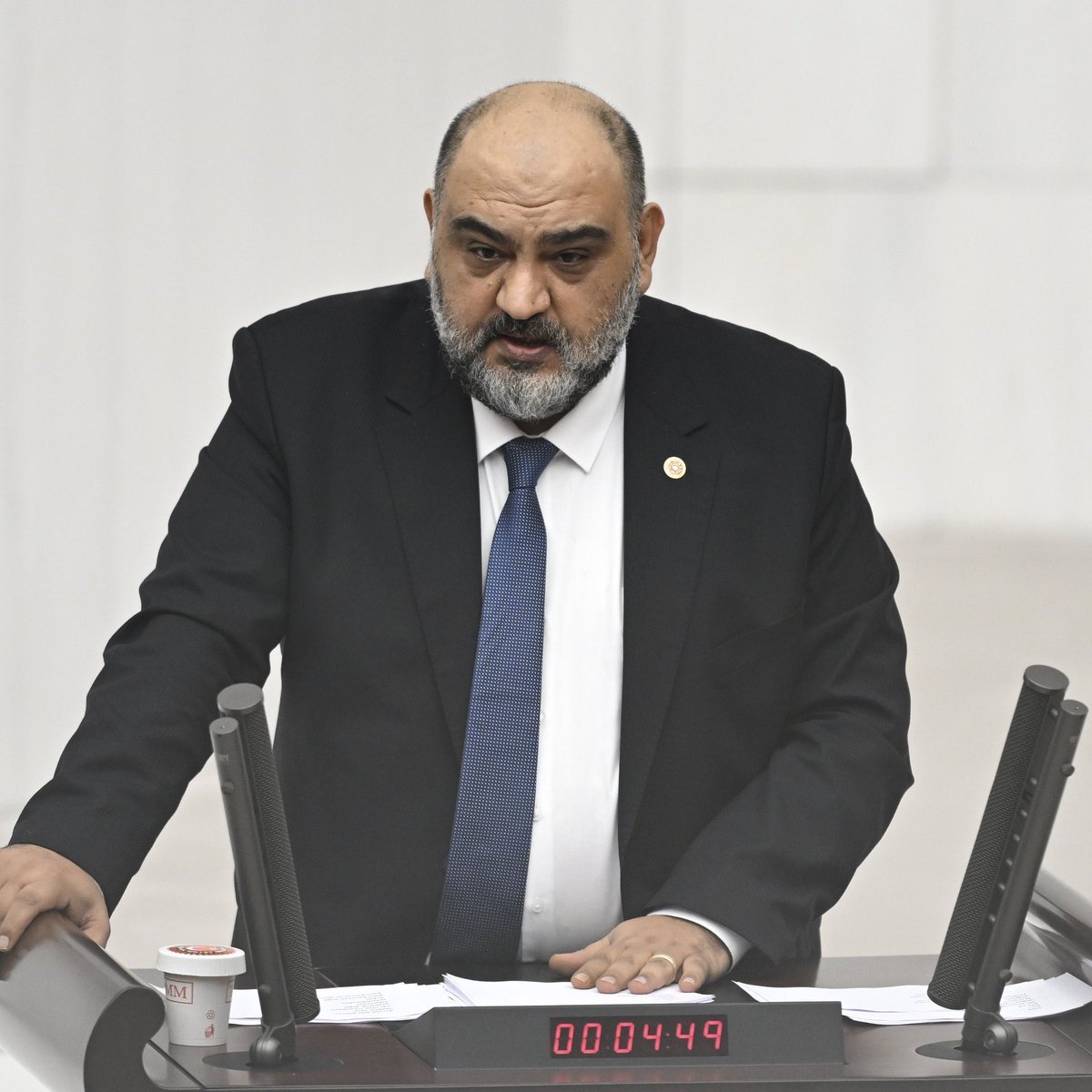 İYİ Parti milletvekili Gürban, partisinden istifa etti: AK PARTİ'YE  mi geçiyor?
