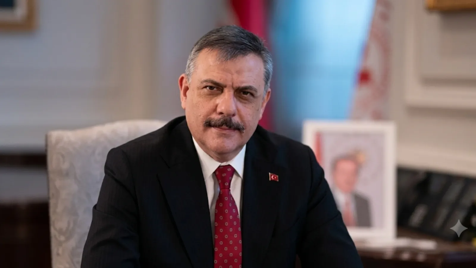 İÇİŞLERİ BAKANI MUSTAFA ÇİFTÇİ Terörsüz Türkiye ile ülkemiz, yaklaşık yarım asırdır enerjisini tüketen terör prangasından kurtulacak; birlik ve kardeşliğimiz daha da güçlenecek.