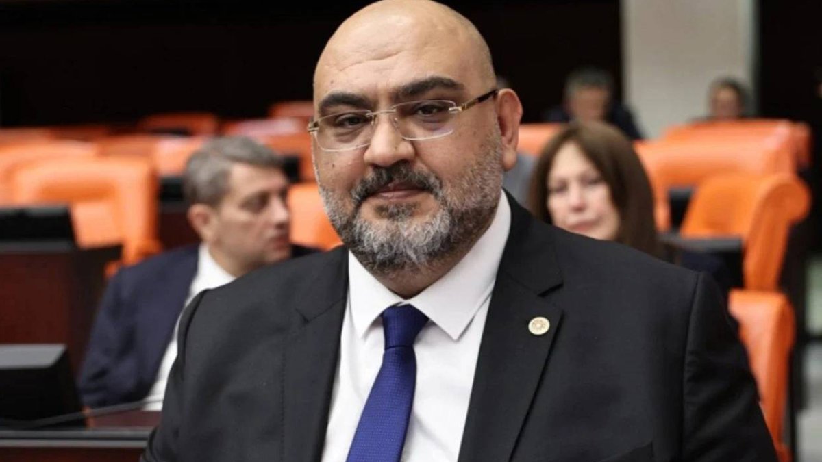 Gürban İYİ Parti’den İstifa Etti: AK Parti’ye mi Geçecek?