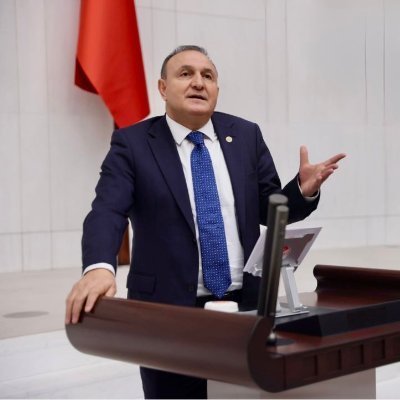 İYİ Parti Aydın Milletvekili Ömer Karakaş İstifa Etti