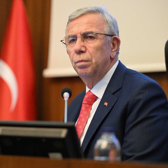MANSUR YAVAŞ’TAN HAKKINDAKİ İYİ PARTİ VE AK PARTİ İDDİALARINA TOPLU YANIT