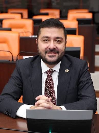 CHP Edirne Milletvekili Ahmet Baran Yazgan'a kesin ihraç talebi