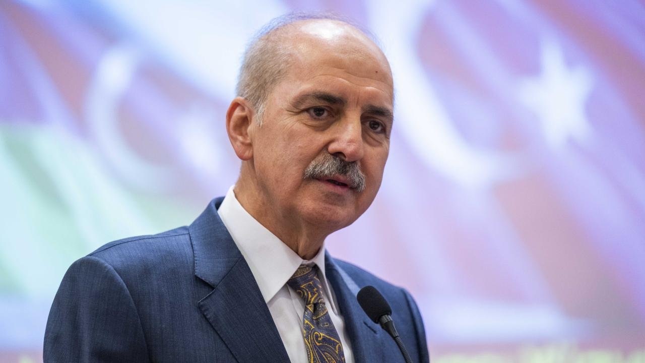 TBMM Başkanı Numan Kurtulmuş’tan 'Terörsüz Türkiye' Mesajı: 'Beraberliğin Sözü Olacaktır'