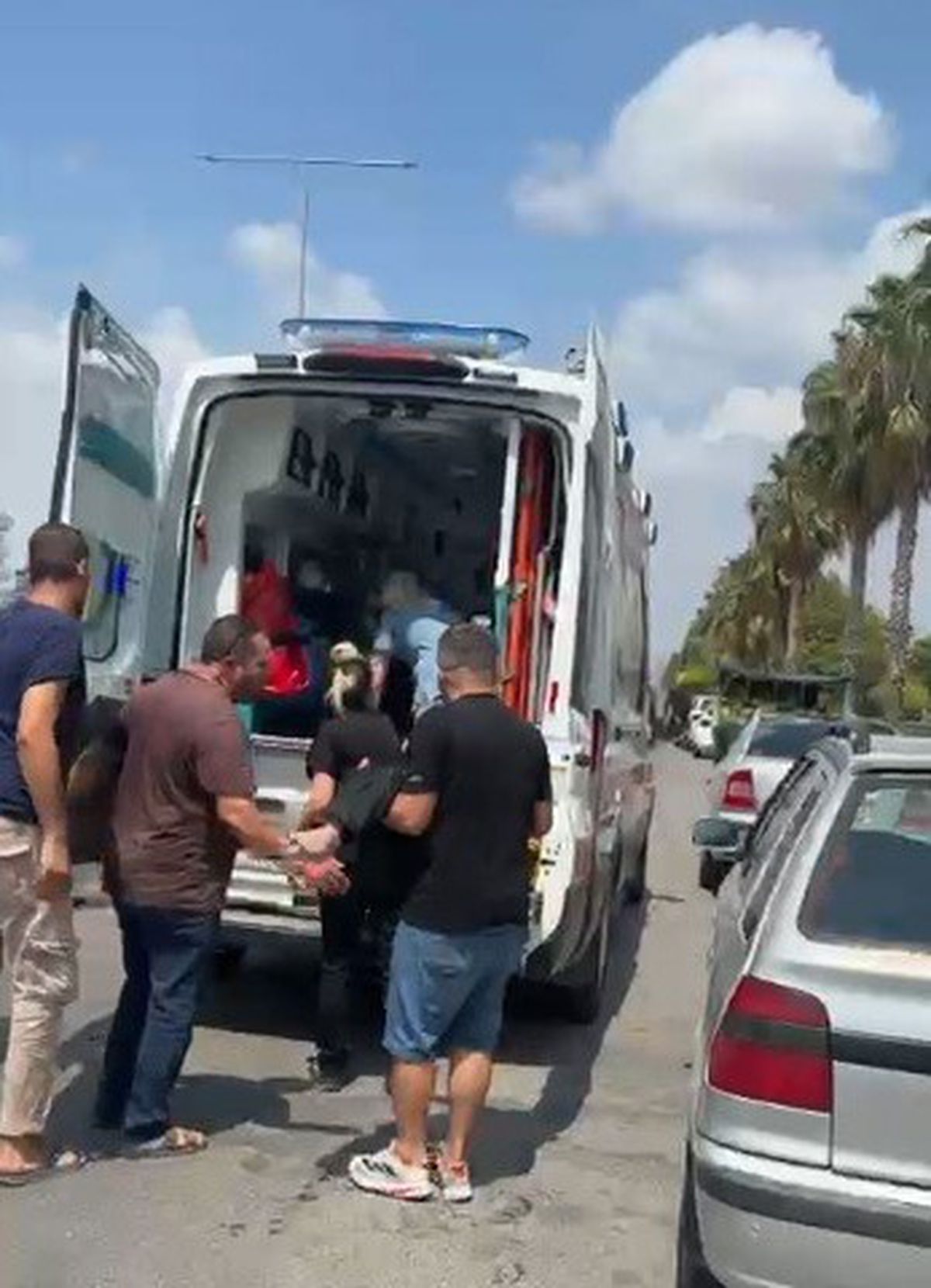 Mersin'de Boğulma Tehlikesi Atlatan Çocuklar Kurtarıldı