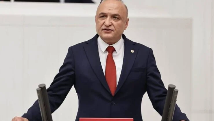 YENİ PARTİ GAZİANTEP MİLLETVEKİLİ MELİH MERİÇ'E BIÇAKLI SALDIRI