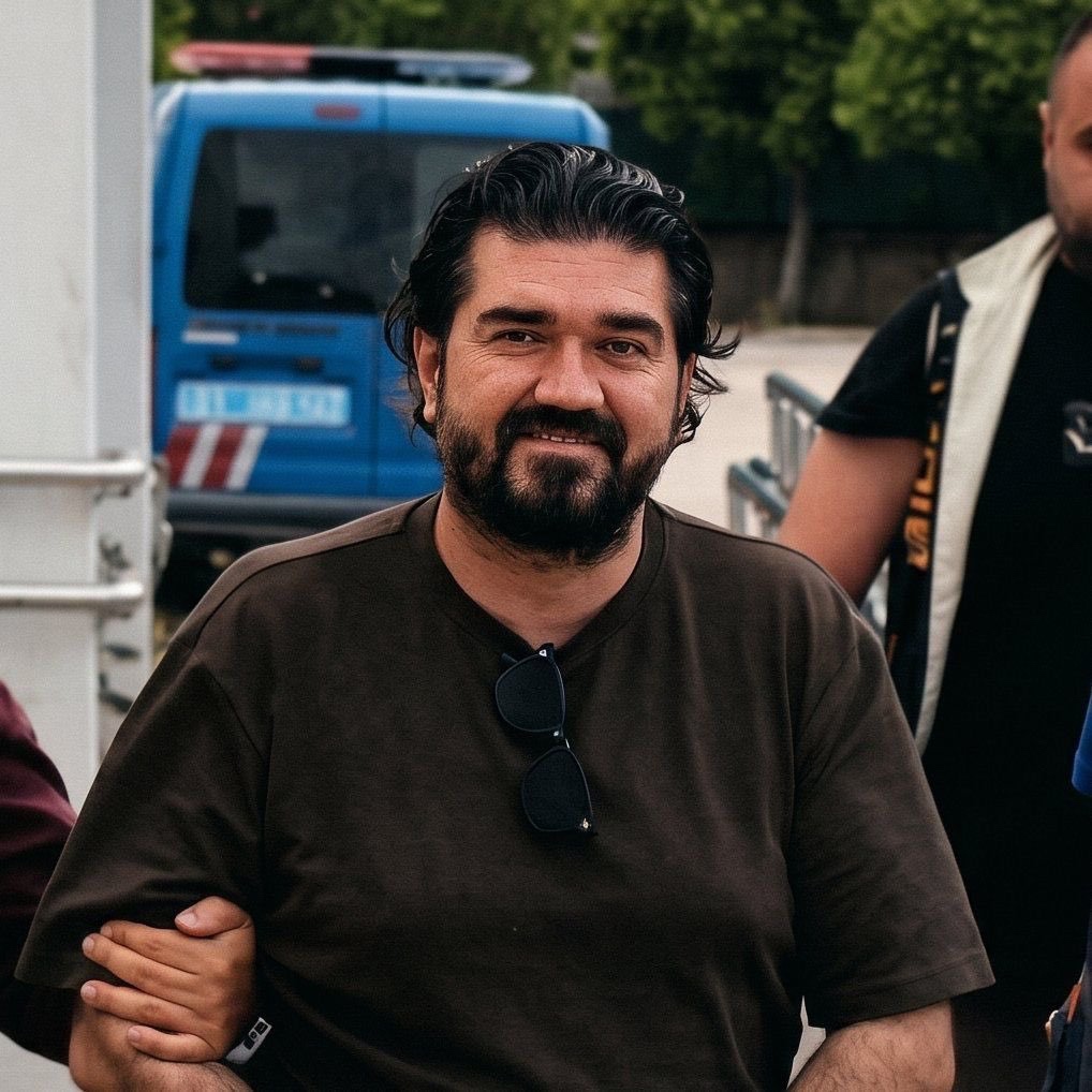 RASİM OZAN KÜTAHYALI TAHLİYE EDİLDİ! 3 AYLIK TUTUKLULUĞUN ARDINDAN YENİ KARAR