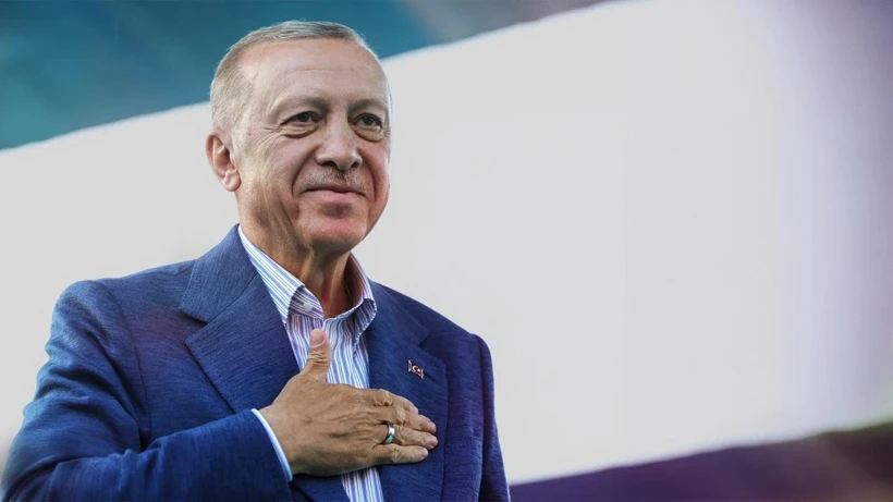 CUMHURBAŞKANI ERDOĞAN'DAN 'DÜNYA İNSANİ YARDIM GÜNÜ' MESAJI: