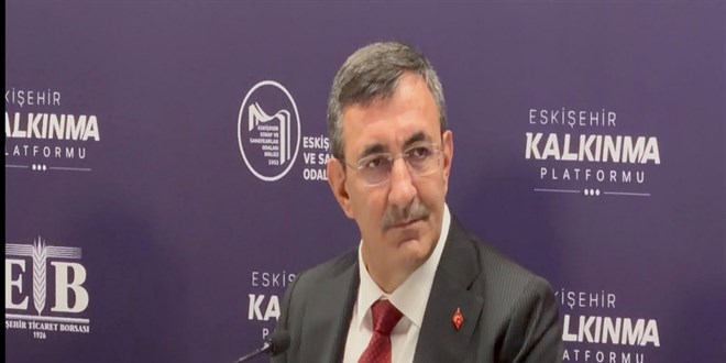 YILMAZ: VATANDAŞIN YASTIK ALTI, TCMB'NİN REZERVİNDEN BÜYÜK