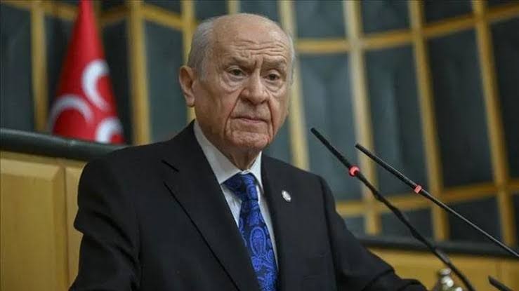 MHP LİDERİ BAHÇELİ'DEN İSRAİL'E TARİHİ UYARI: 'TÜRKİYE'Yİ KIŞKIRTMAKTAN VAZGEÇMELİDİR'