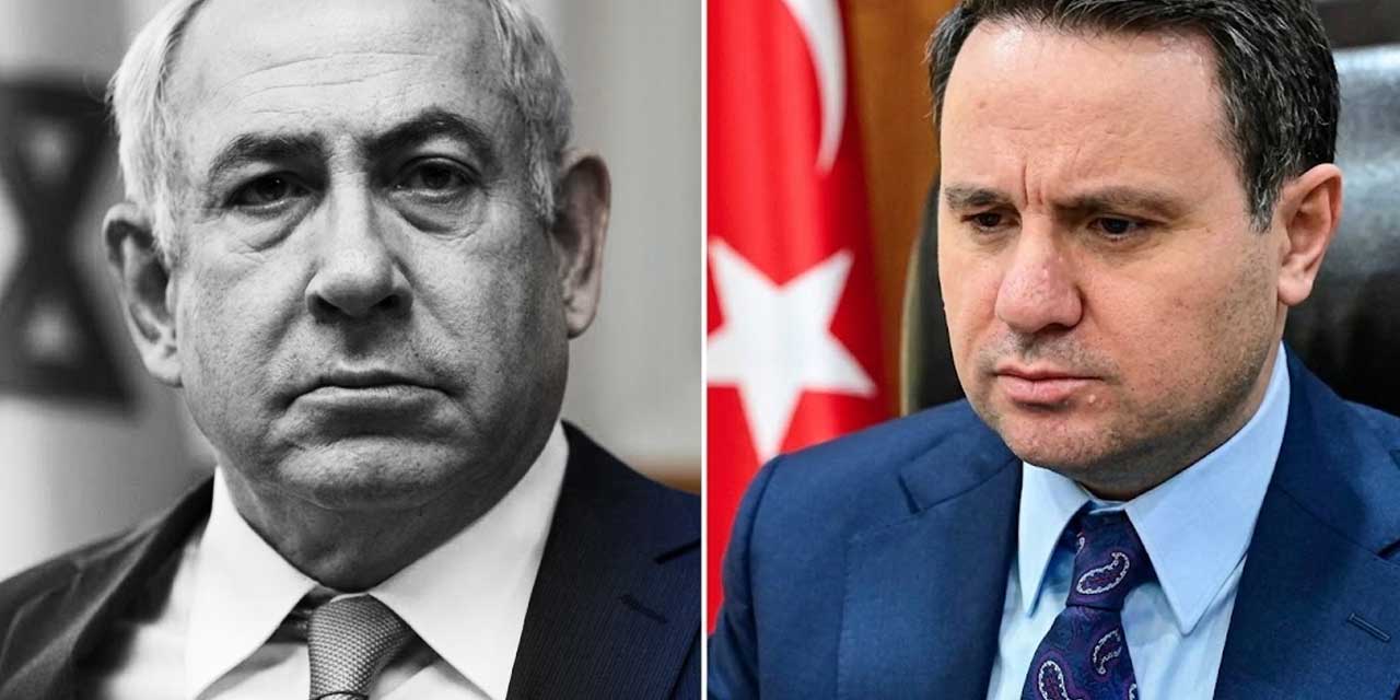 TÜRKİYE, NETENYAHU HAKKINDA KIRMIZI BÜLTENLE ARAMA KARARI ÇIKARDI