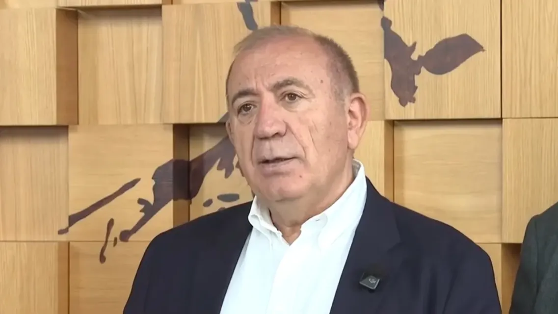 "SAYIN KILIÇDAROĞLU'NUN, 'BEN YOKUM' DEME ŞANSI YOK KARDEŞİM.
