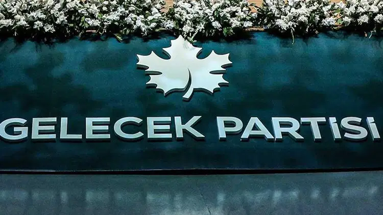 GELECEK PARTİSİ RESMEN FESHEDİLDİ